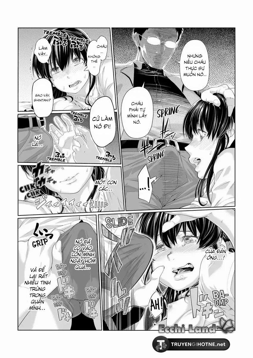 Quấy Rối Cho Đến Khi Cô Ấy Ra! 5.1 trang 4