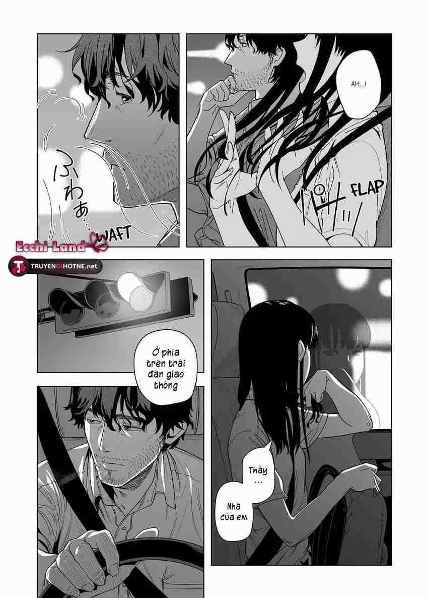 Quấy Rối Cho Đến Khi Cô Ấy Ra! 65.1 trang 5