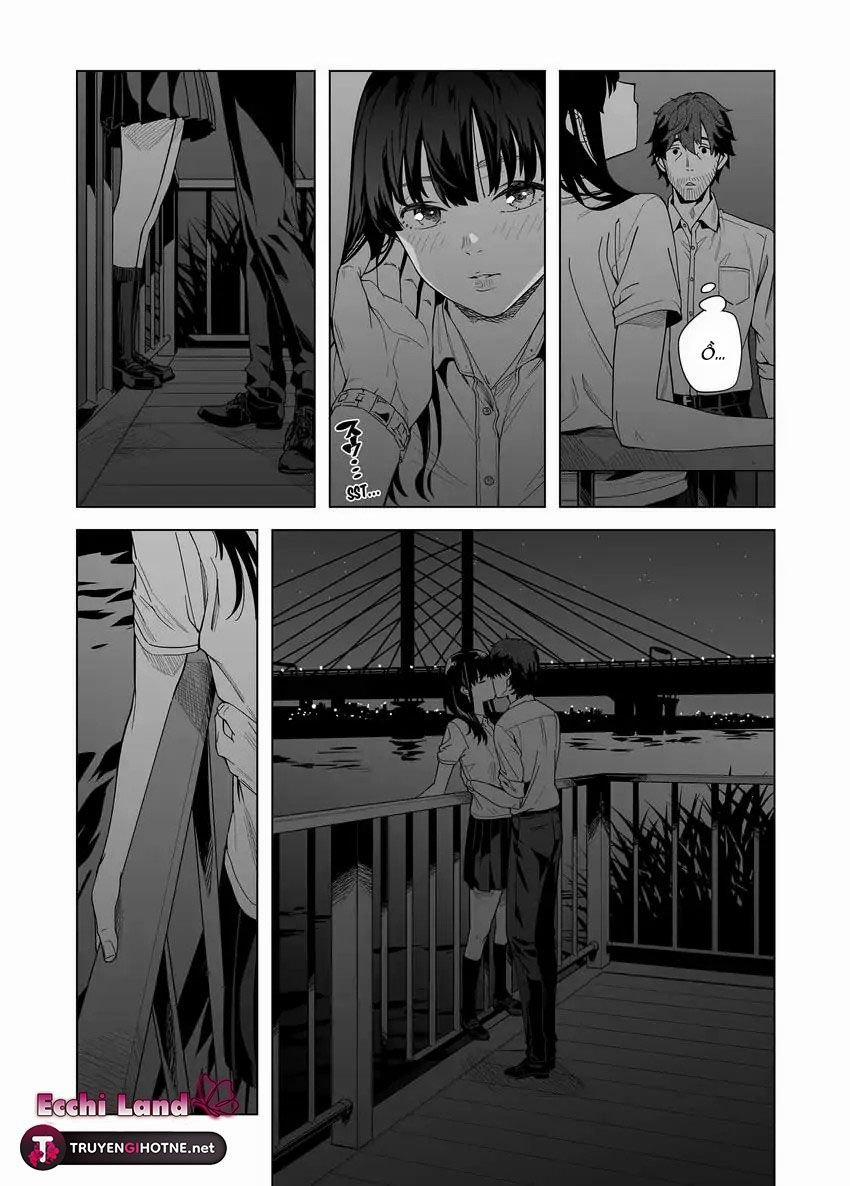 Quấy Rối Cho Đến Khi Cô Ấy Ra! 66.1 trang 2