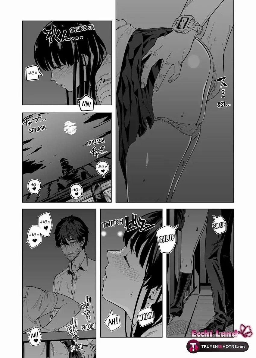 Quấy Rối Cho Đến Khi Cô Ấy Ra! 66.2 trang 2