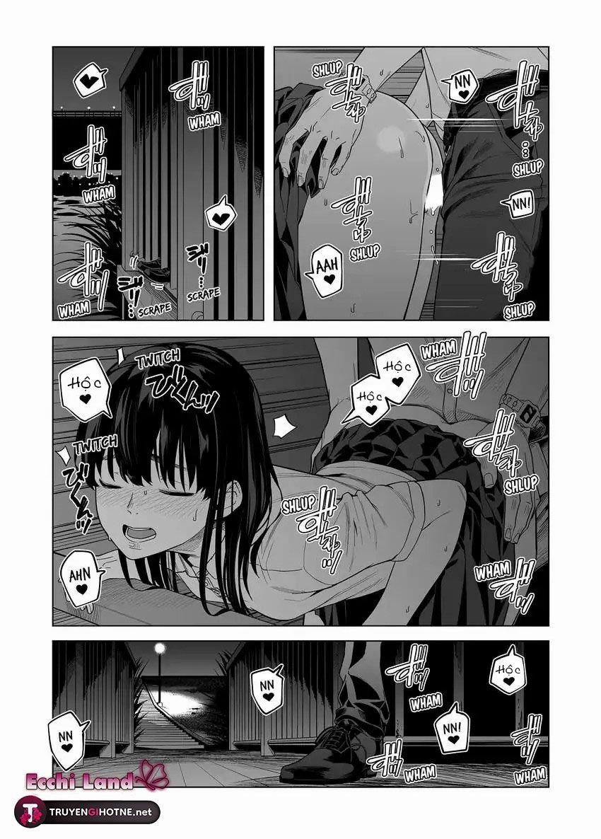 Quấy Rối Cho Đến Khi Cô Ấy Ra! 66.2 trang 3