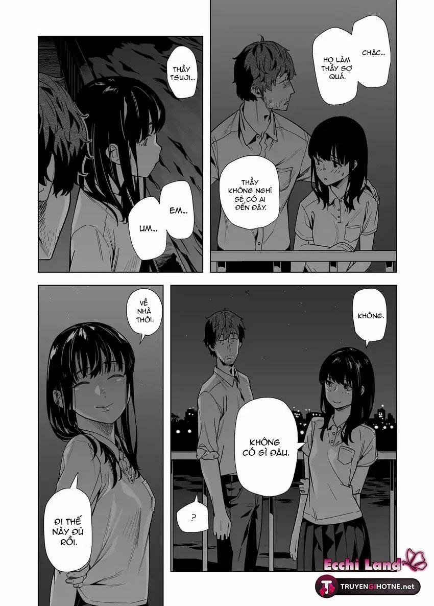 Quấy Rối Cho Đến Khi Cô Ấy Ra! 67.2 trang 3