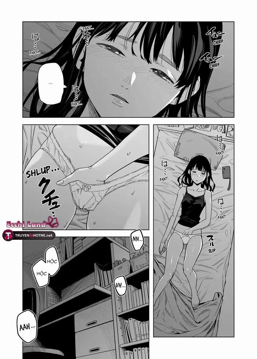 Quấy Rối Cho Đến Khi Cô Ấy Ra! 68.1 trang 4