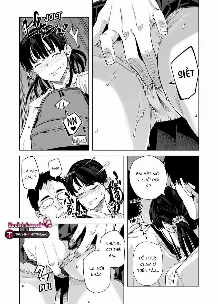 Quấy Rối Cho Đến Khi Cô Ấy Ra! 68.2 trang 2