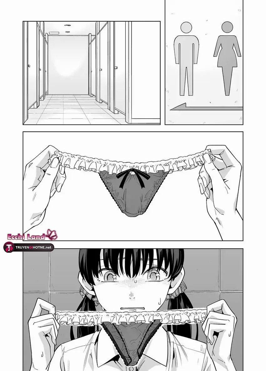 Quấy Rối Cho Đến Khi Cô Ấy Ra! 69.2 trang 4