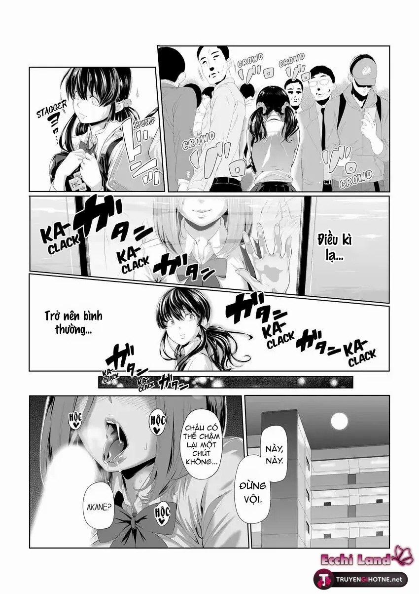 Quấy Rối Cho Đến Khi Cô Ấy Ra! 7.2 trang 4