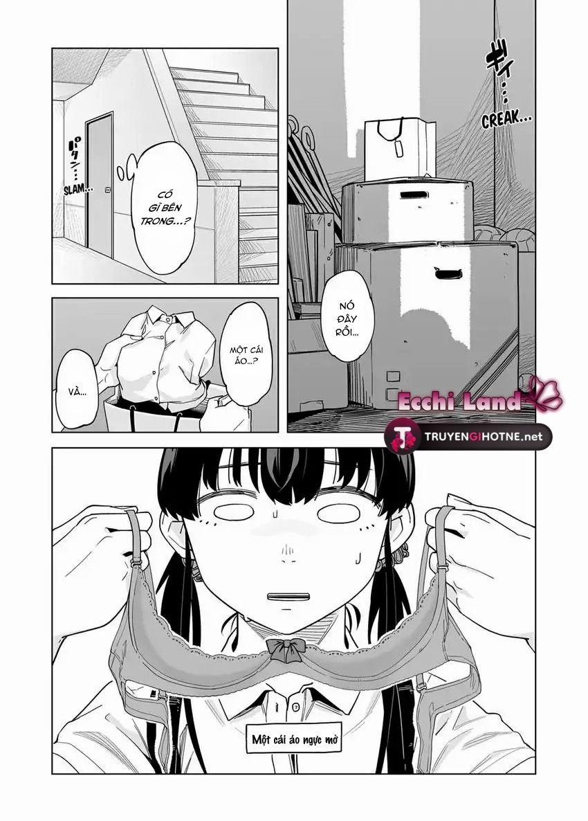 Quấy Rối Cho Đến Khi Cô Ấy Ra! 74.1 trang 2