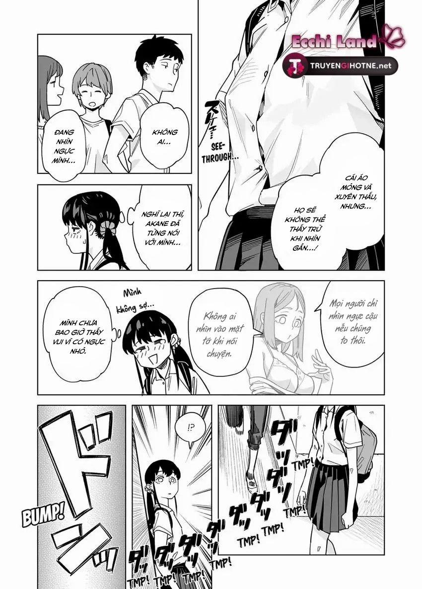 Quấy Rối Cho Đến Khi Cô Ấy Ra! 74.1 trang 4