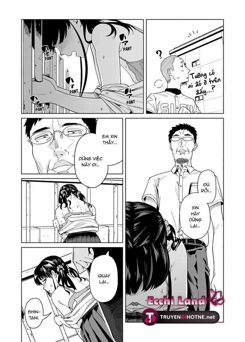 Quấy Rối Cho Đến Khi Cô Ấy Ra! 75.1 trang 3