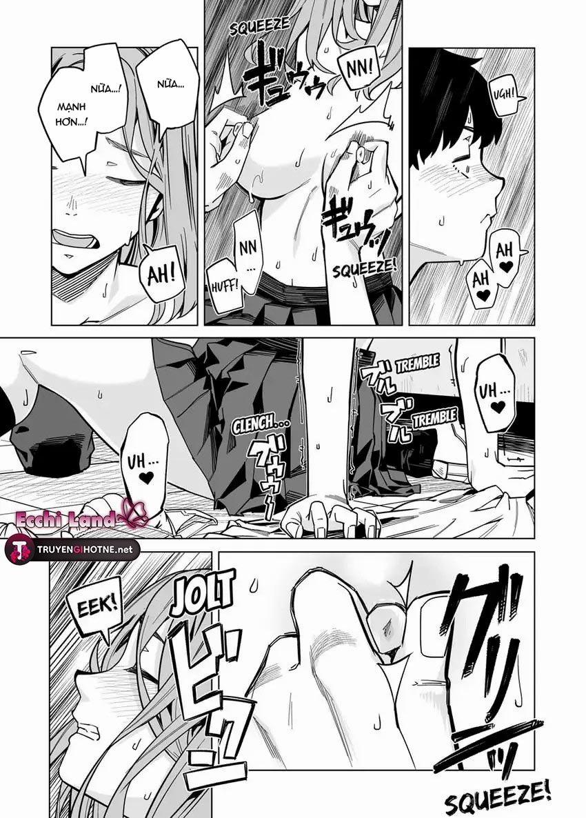 Quấy Rối Cho Đến Khi Cô Ấy Ra! 77.2 trang 2