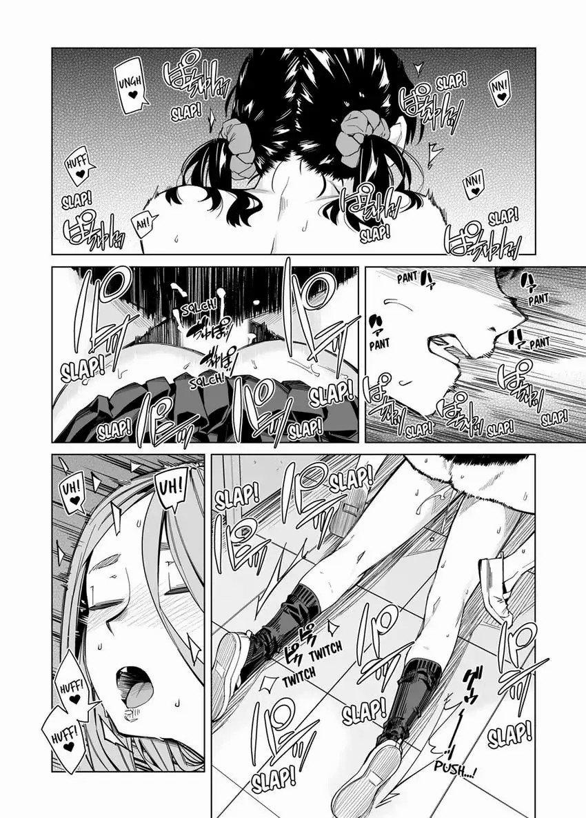 Quấy Rối Cho Đến Khi Cô Ấy Ra! 79.2 trang 2