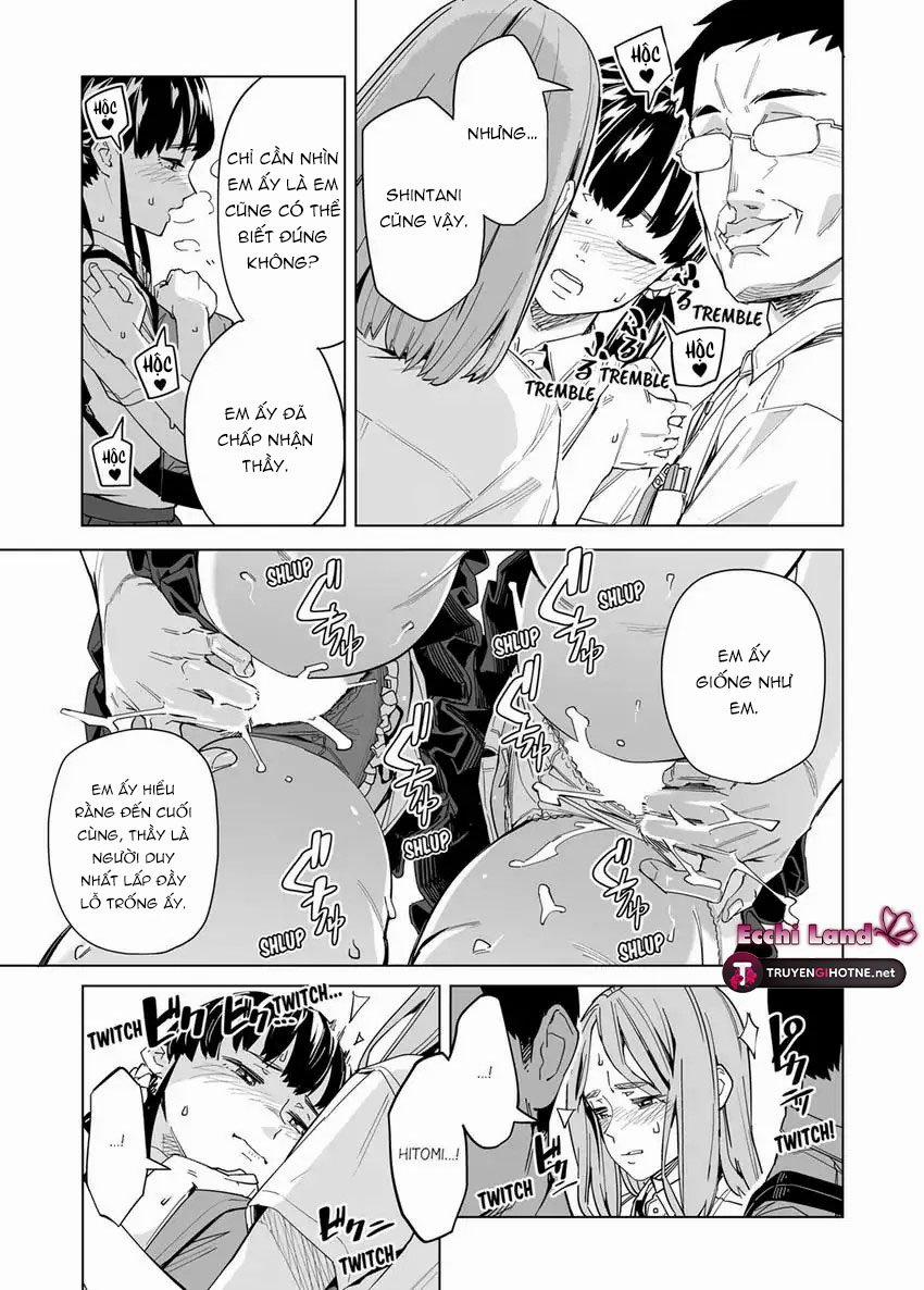 Quấy Rối Cho Đến Khi Cô Ấy Ra! 81.1 trang 6