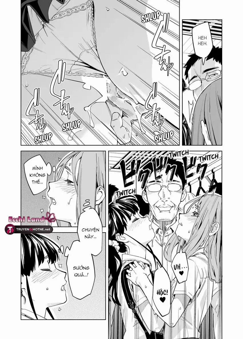 Quấy Rối Cho Đến Khi Cô Ấy Ra! 81.1 trang 7