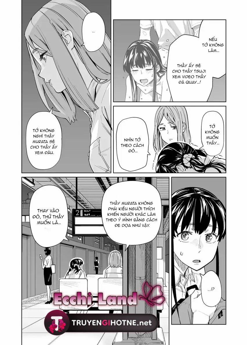 Quấy Rối Cho Đến Khi Cô Ấy Ra! 82.1 trang 5