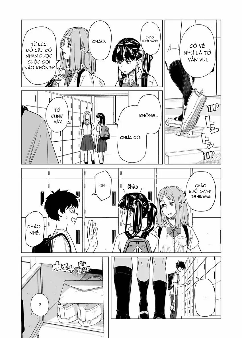 Quấy Rối Cho Đến Khi Cô Ấy Ra! 82.2 trang 2