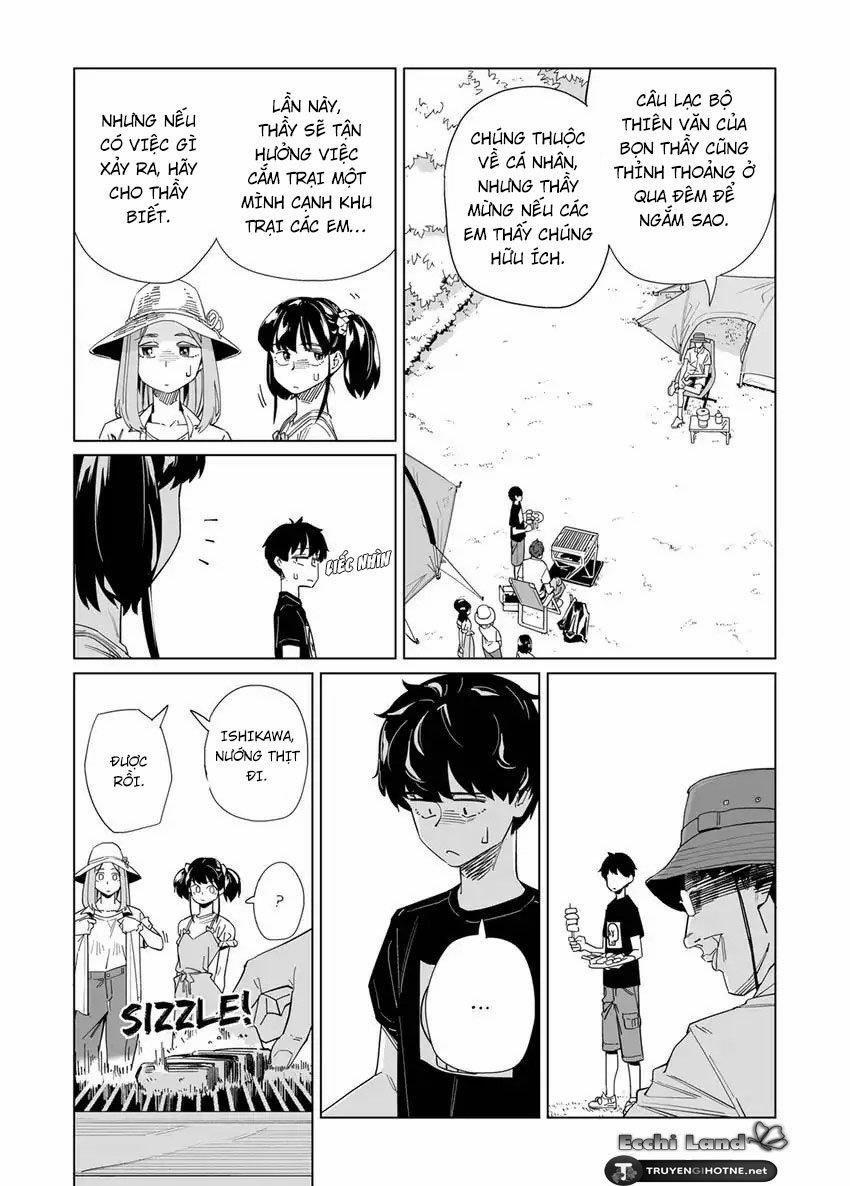 Quấy Rối Cho Đến Khi Cô Ấy Ra! 83.1 trang 5