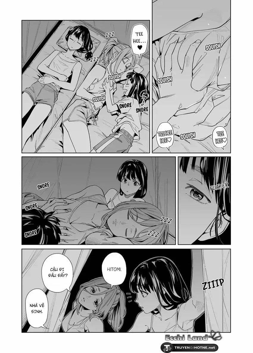 Quấy Rối Cho Đến Khi Cô Ấy Ra! 83.2 trang 2