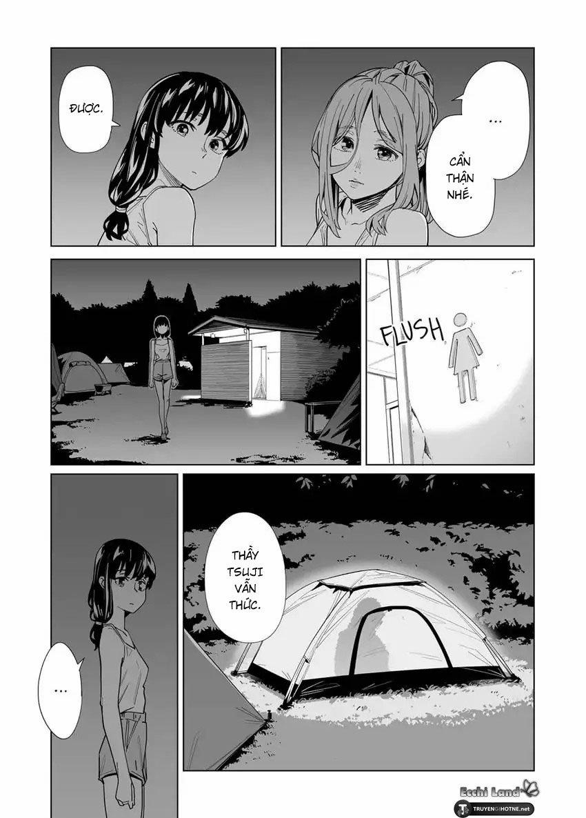 Quấy Rối Cho Đến Khi Cô Ấy Ra! 83.2 trang 3