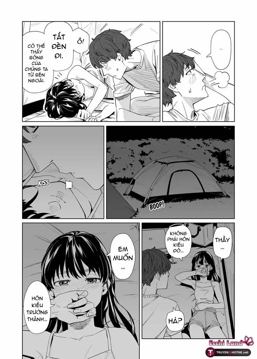 Quấy Rối Cho Đến Khi Cô Ấy Ra! 84.1 trang 3