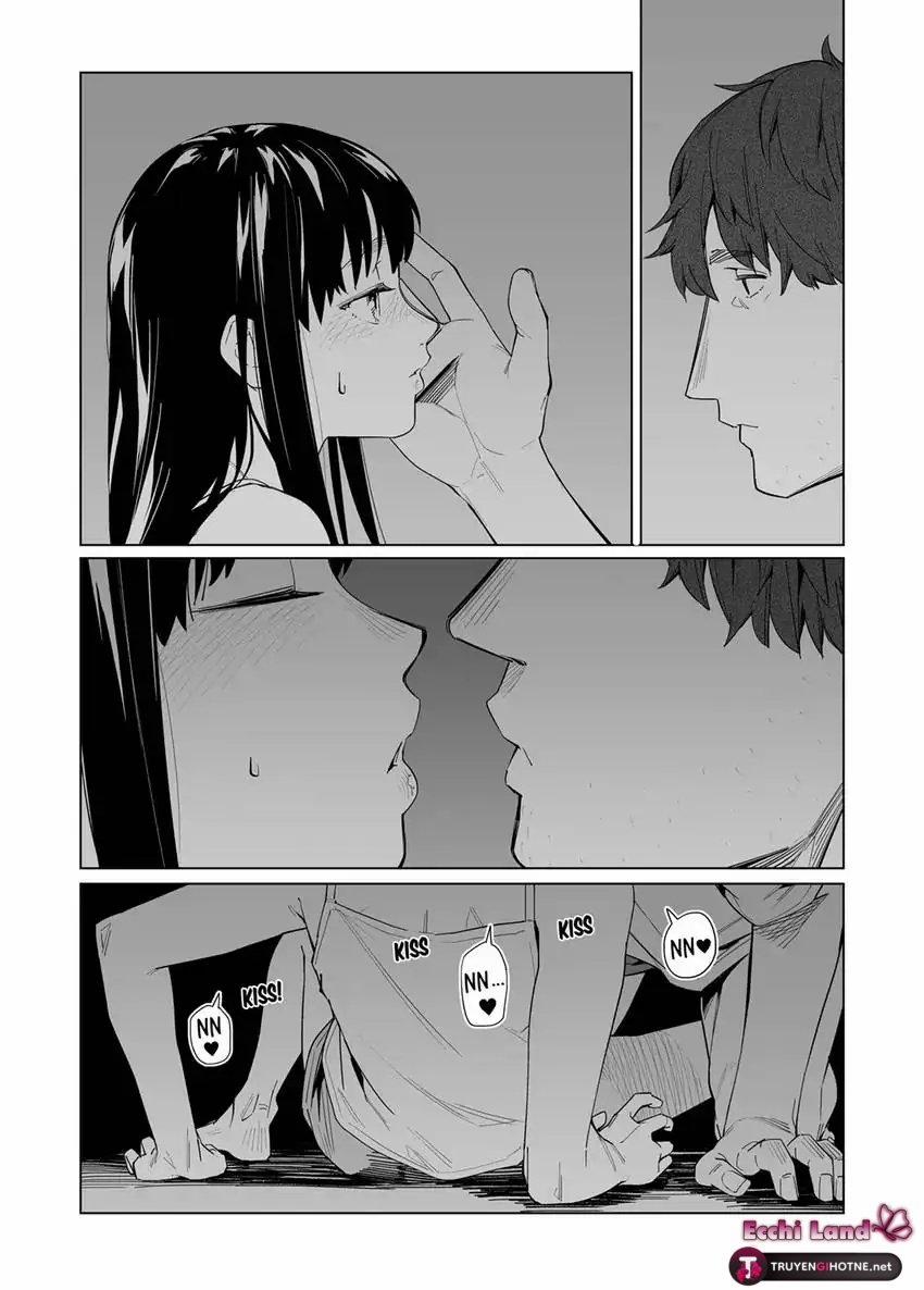 Quấy Rối Cho Đến Khi Cô Ấy Ra! 84.1 trang 5