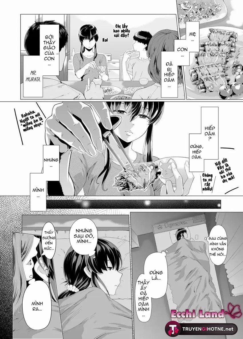 Quấy Rối Cho Đến Khi Cô Ấy Ra! 9.1 trang 2