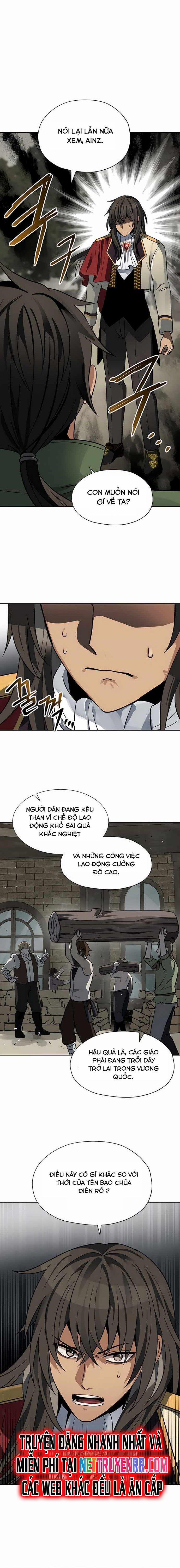 Quay Trở Lại Dị Giới Một Lần Nữa 21 trang 1