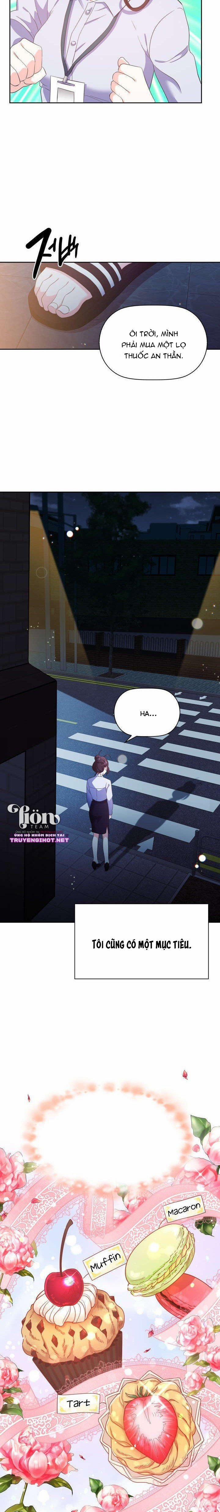 Quay Về Quá Khứ Mở Tiệm Bánh Kẹo 1.1 trang 10