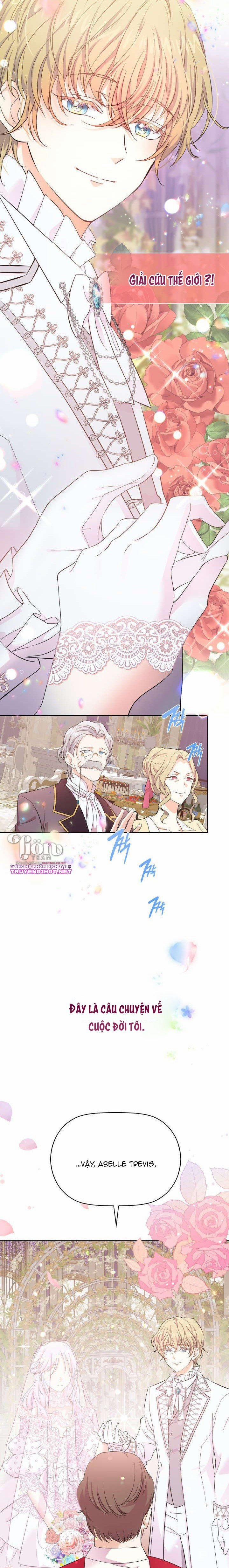 Quay Về Quá Khứ Mở Tiệm Bánh Kẹo 1.1 trang 3