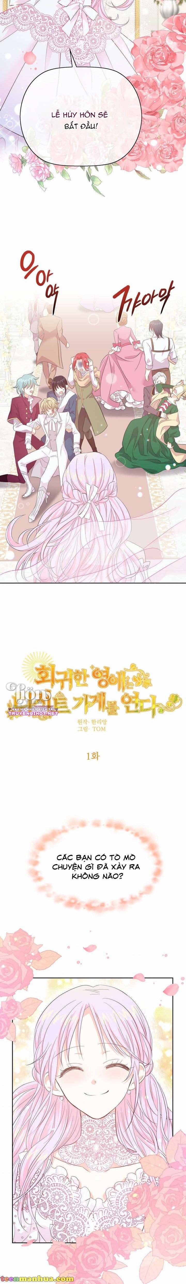 Quay Về Quá Khứ Mở Tiệm Bánh Kẹo 1.1 trang 8