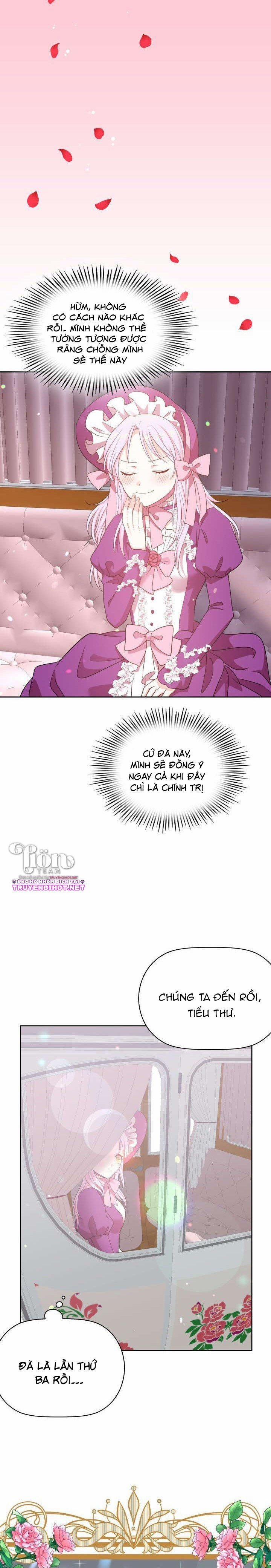 Quay Về Quá Khứ Mở Tiệm Bánh Kẹo 1.2 trang 5