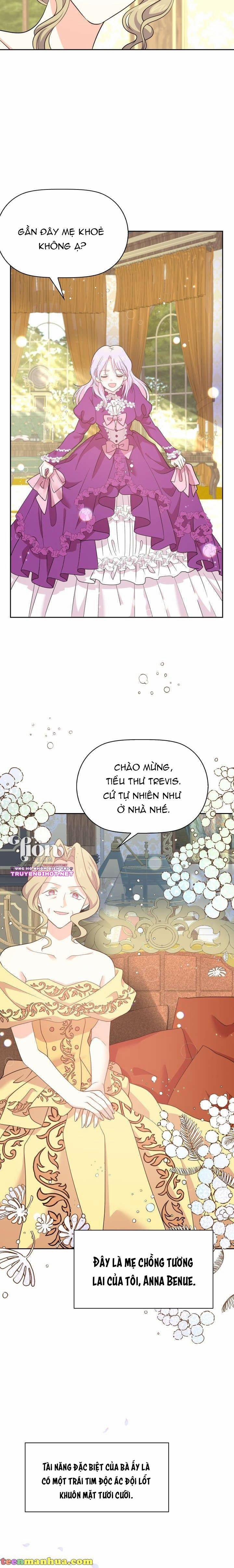 Quay Về Quá Khứ Mở Tiệm Bánh Kẹo 1.2 trang 7