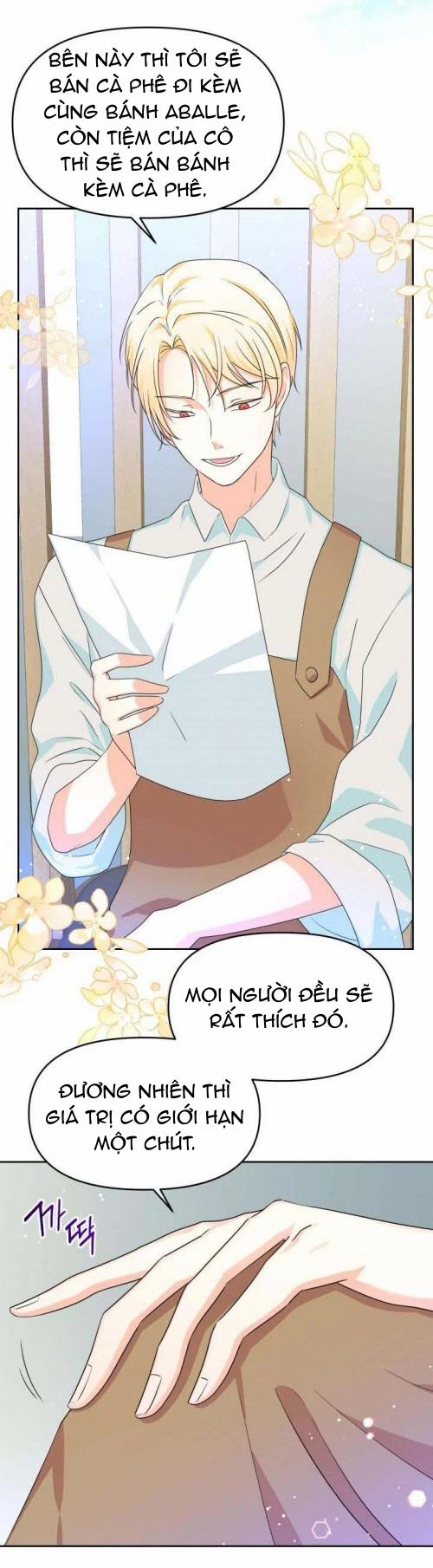 Quay Về Quá Khứ Mở Tiệm Bánh Kẹo 10 trang 4