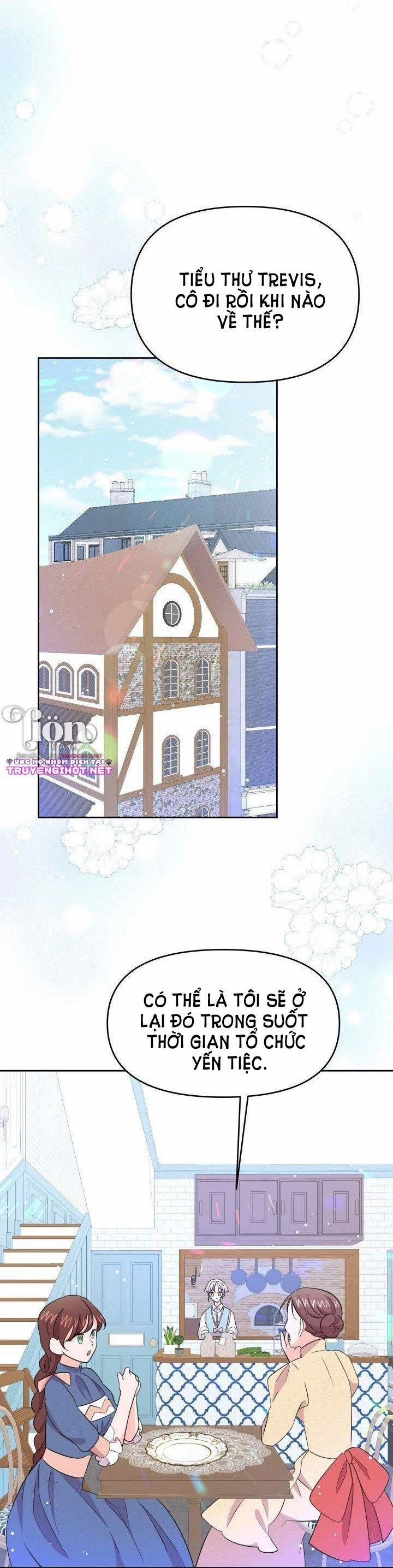 Quay Về Quá Khứ Mở Tiệm Bánh Kẹo 11.5 trang 6