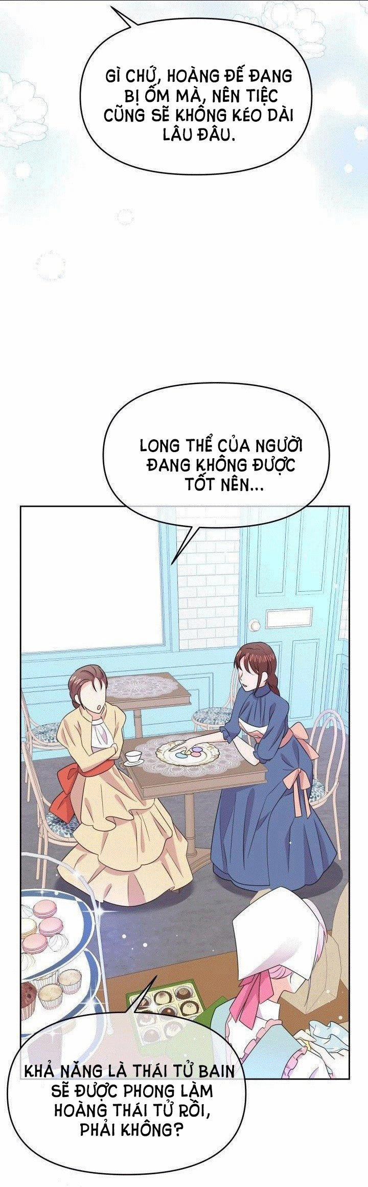 Quay Về Quá Khứ Mở Tiệm Bánh Kẹo 11.5 trang 7