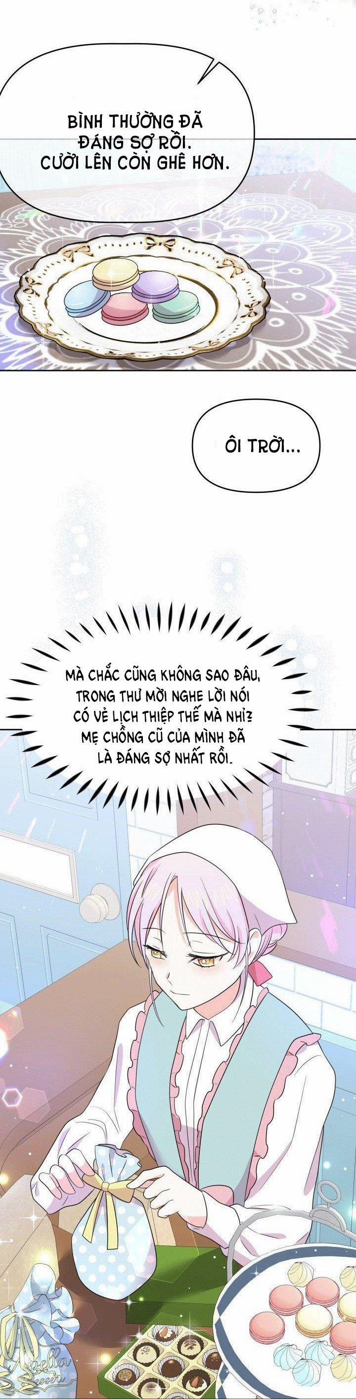 Quay Về Quá Khứ Mở Tiệm Bánh Kẹo 11.5 trang 9