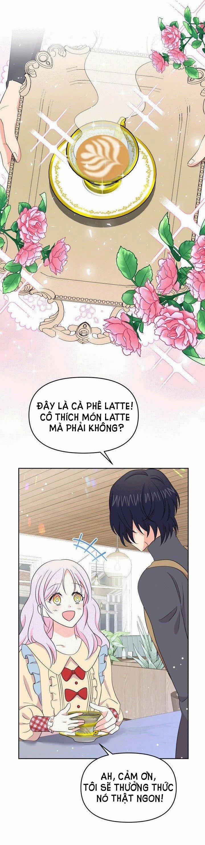 Quay Về Quá Khứ Mở Tiệm Bánh Kẹo 11 trang 10
