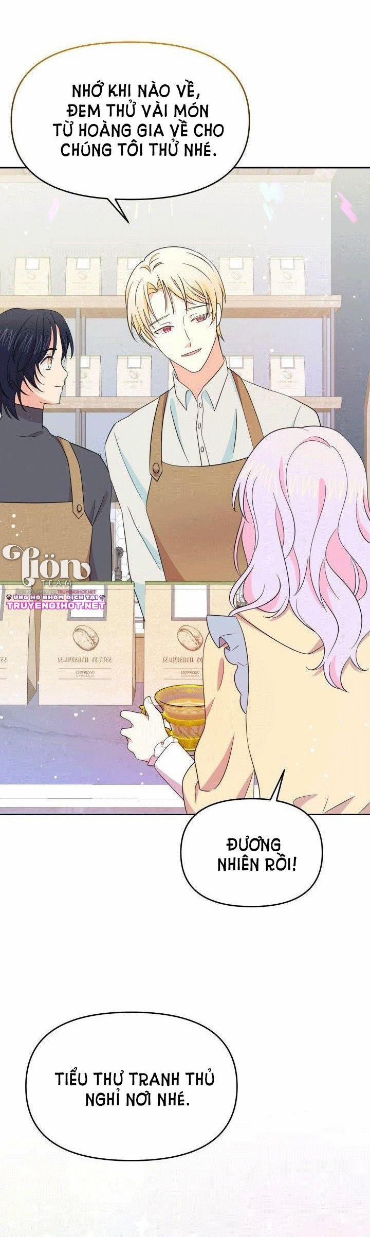 Quay Về Quá Khứ Mở Tiệm Bánh Kẹo 11 trang 11