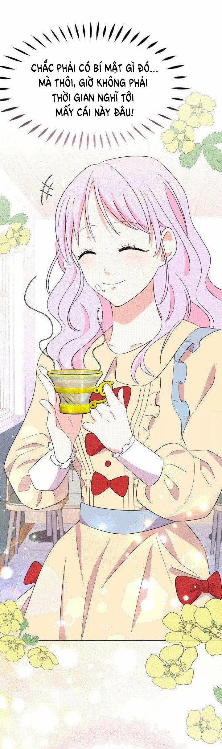 Quay Về Quá Khứ Mở Tiệm Bánh Kẹo 11 trang 14