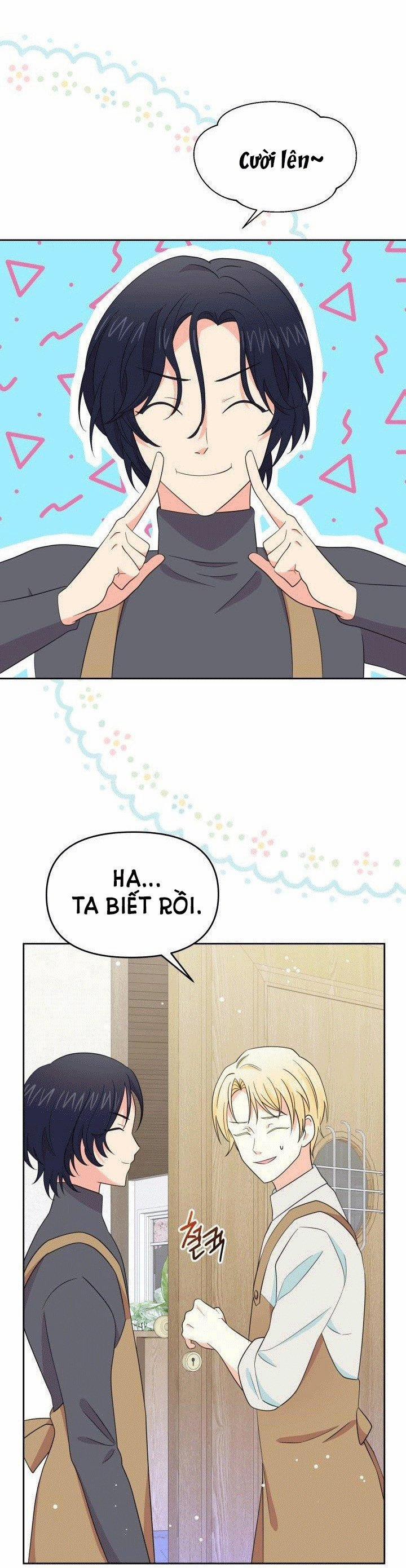 Quay Về Quá Khứ Mở Tiệm Bánh Kẹo 11 trang 8