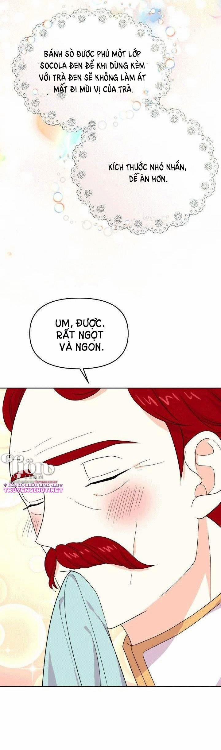 Quay Về Quá Khứ Mở Tiệm Bánh Kẹo 12.5 trang 12