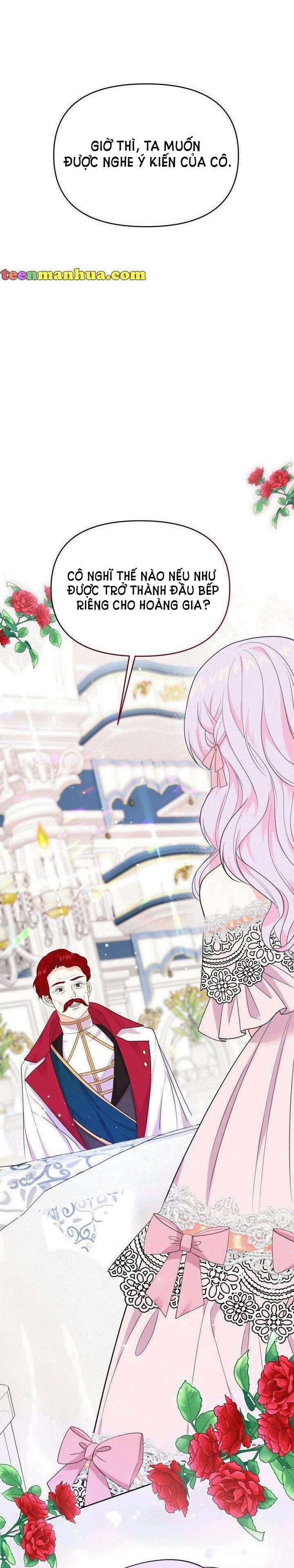 Quay Về Quá Khứ Mở Tiệm Bánh Kẹo 12.5 trang 13