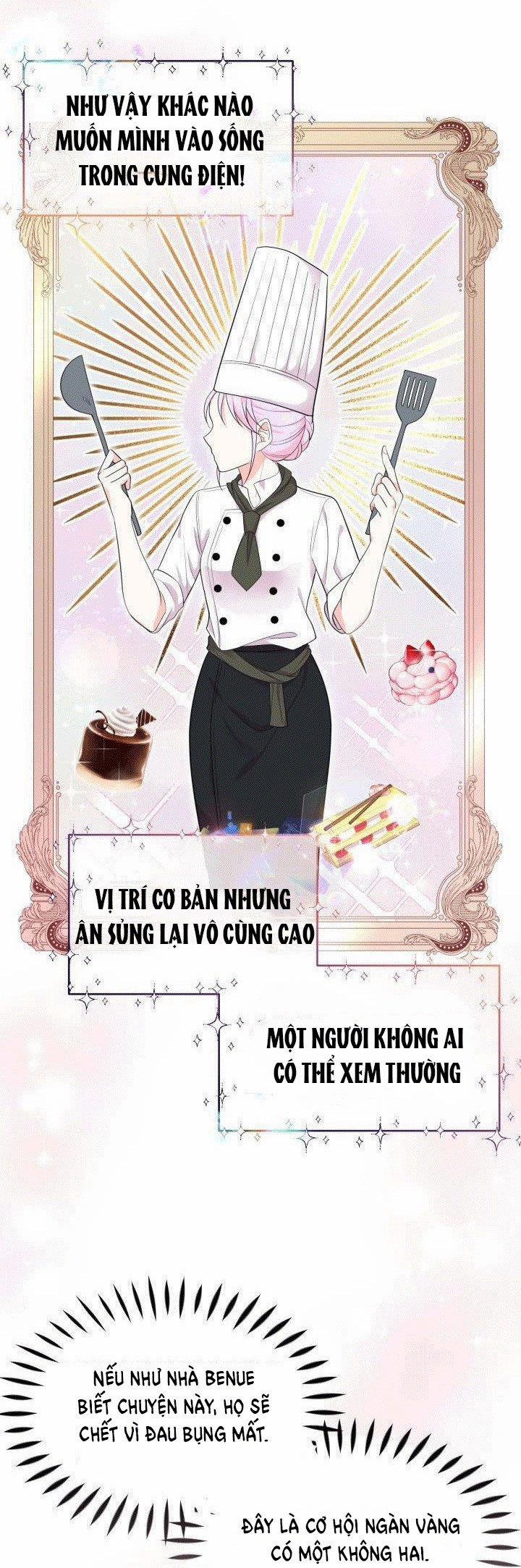 Quay Về Quá Khứ Mở Tiệm Bánh Kẹo 12.5 trang 15