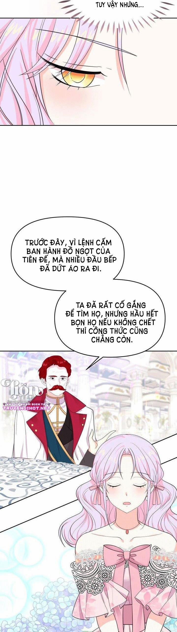 Quay Về Quá Khứ Mở Tiệm Bánh Kẹo 12.5 trang 16