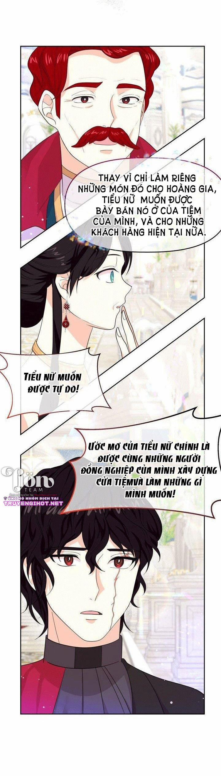 Quay Về Quá Khứ Mở Tiệm Bánh Kẹo 12.5 trang 18