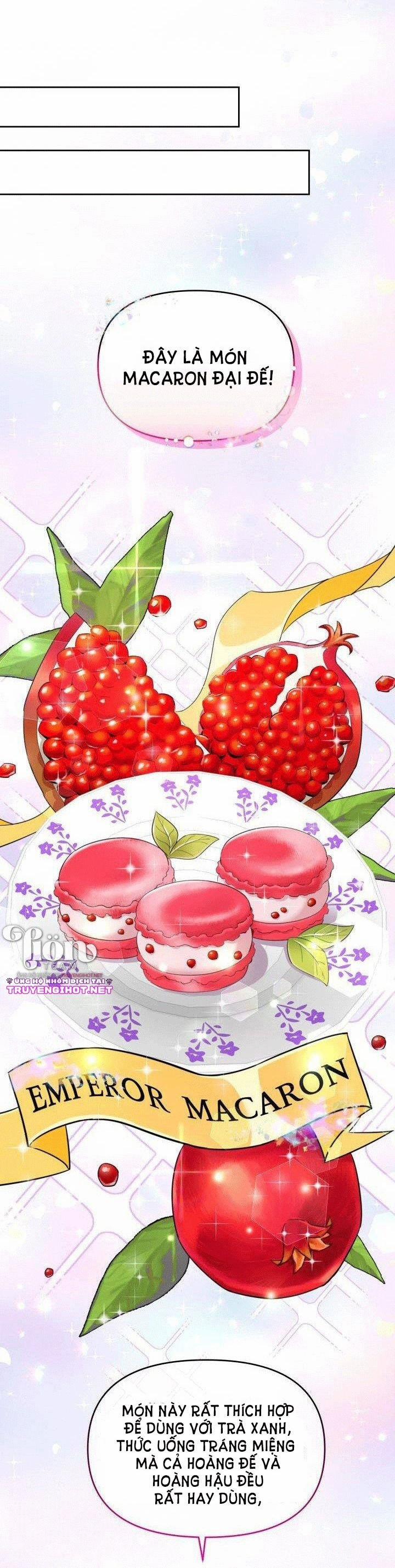 Quay Về Quá Khứ Mở Tiệm Bánh Kẹo 12.5 trang 6