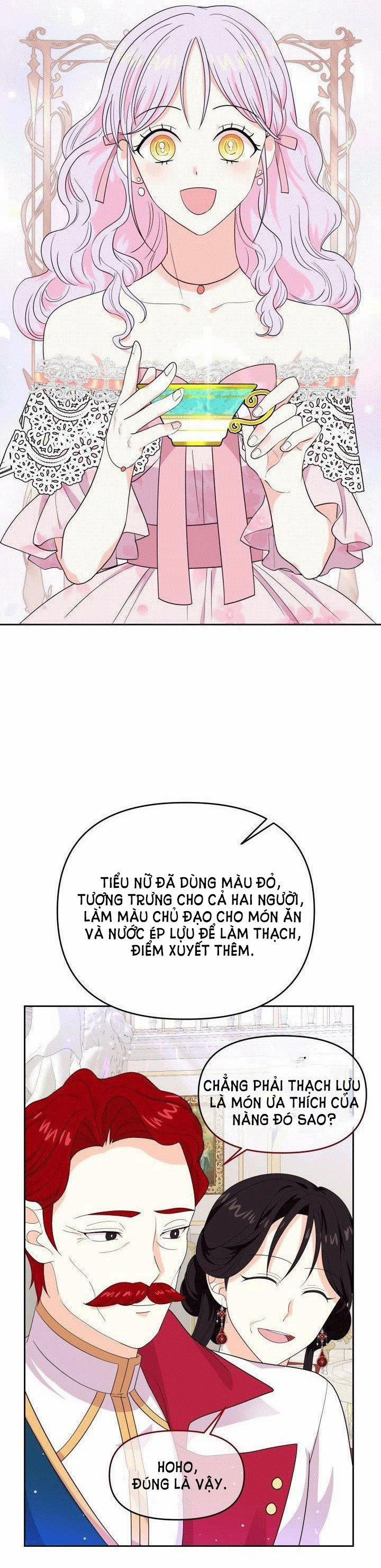 Quay Về Quá Khứ Mở Tiệm Bánh Kẹo 12.5 trang 7
