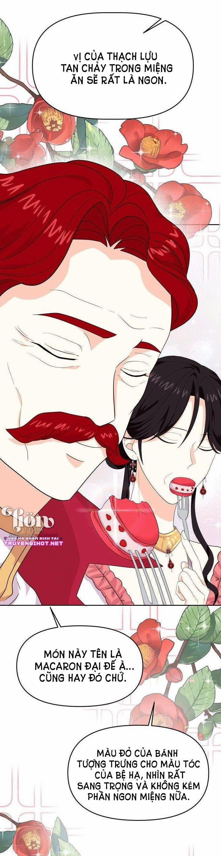 Quay Về Quá Khứ Mở Tiệm Bánh Kẹo 12.5 trang 8
