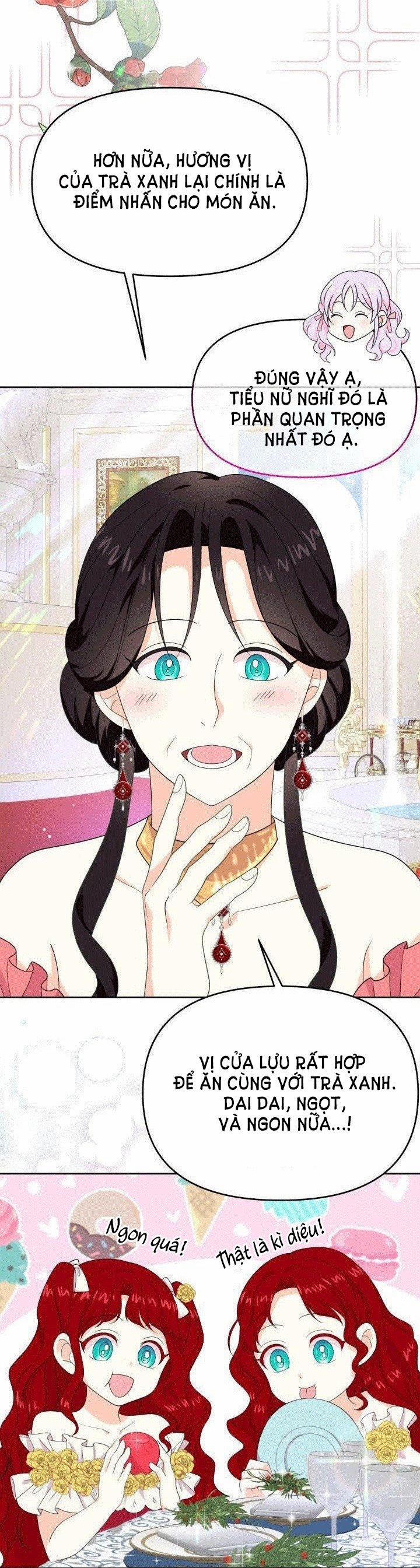 Quay Về Quá Khứ Mở Tiệm Bánh Kẹo 12.5 trang 9