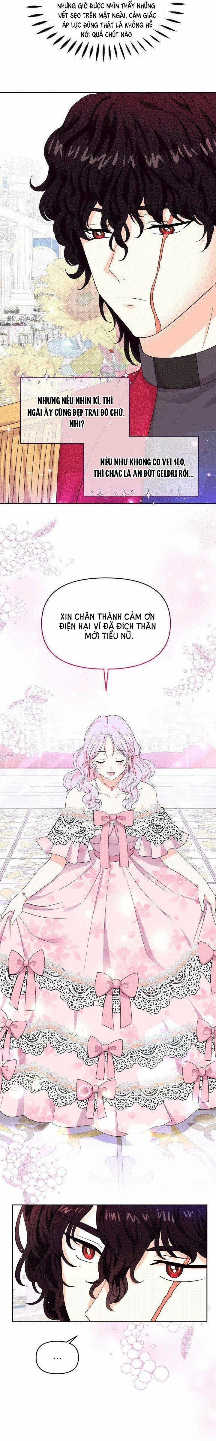 Quay Về Quá Khứ Mở Tiệm Bánh Kẹo 12 trang 10