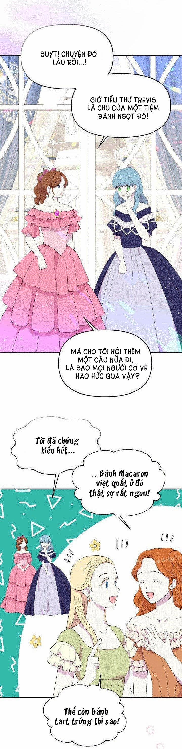 Quay Về Quá Khứ Mở Tiệm Bánh Kẹo 12 trang 2